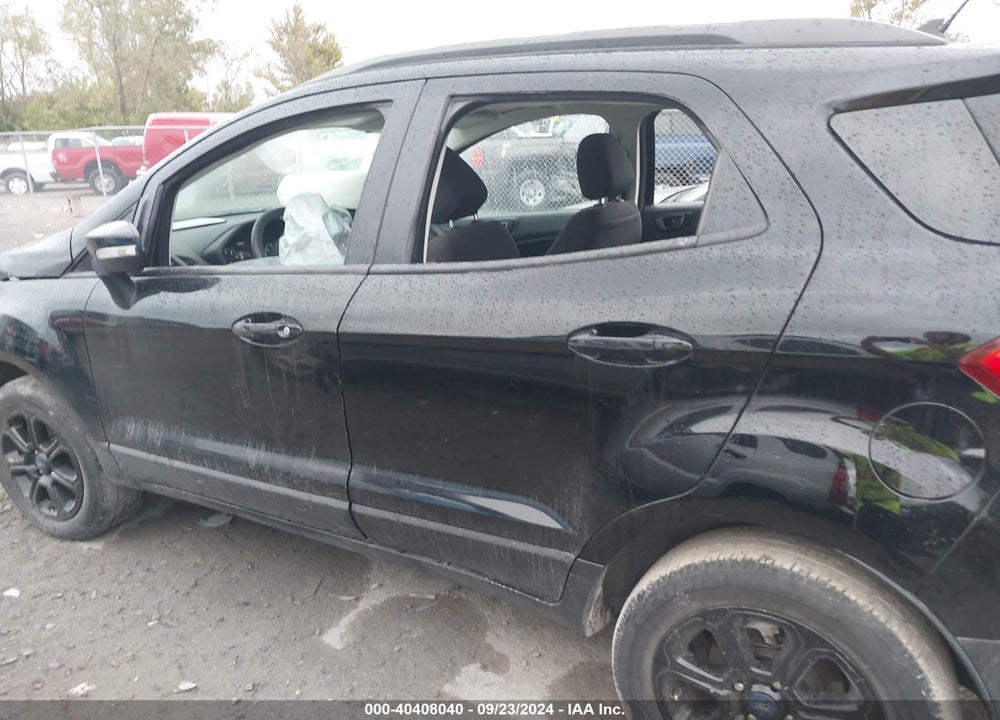 2021 FORD ECOSPORT SE VIN: MAJ3S2GE4MC404546