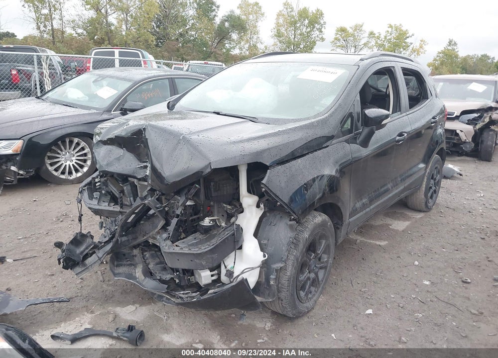 2021 FORD ECOSPORT SE VIN: MAJ3S2GE4MC404546