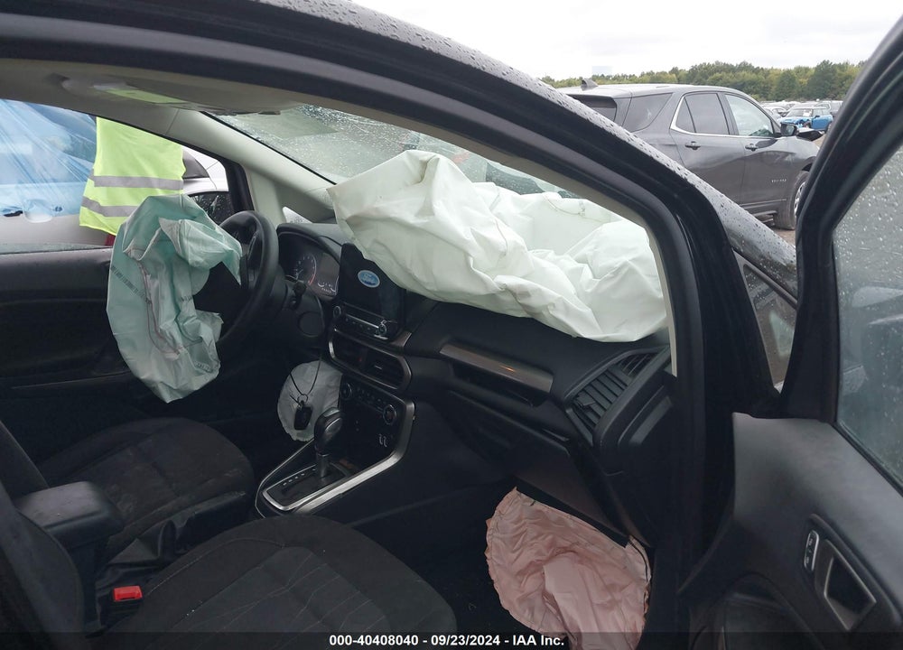 2021 FORD ECOSPORT SE VIN: MAJ3S2GE4MC404546