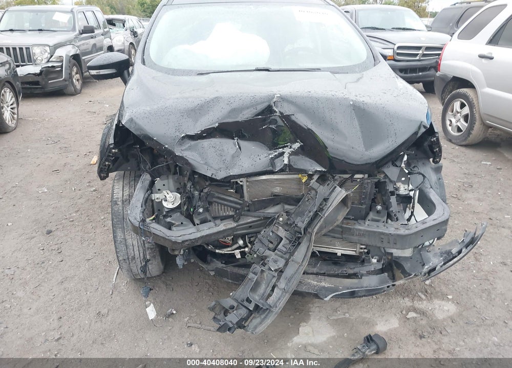 2021 FORD ECOSPORT SE VIN: MAJ3S2GE4MC404546