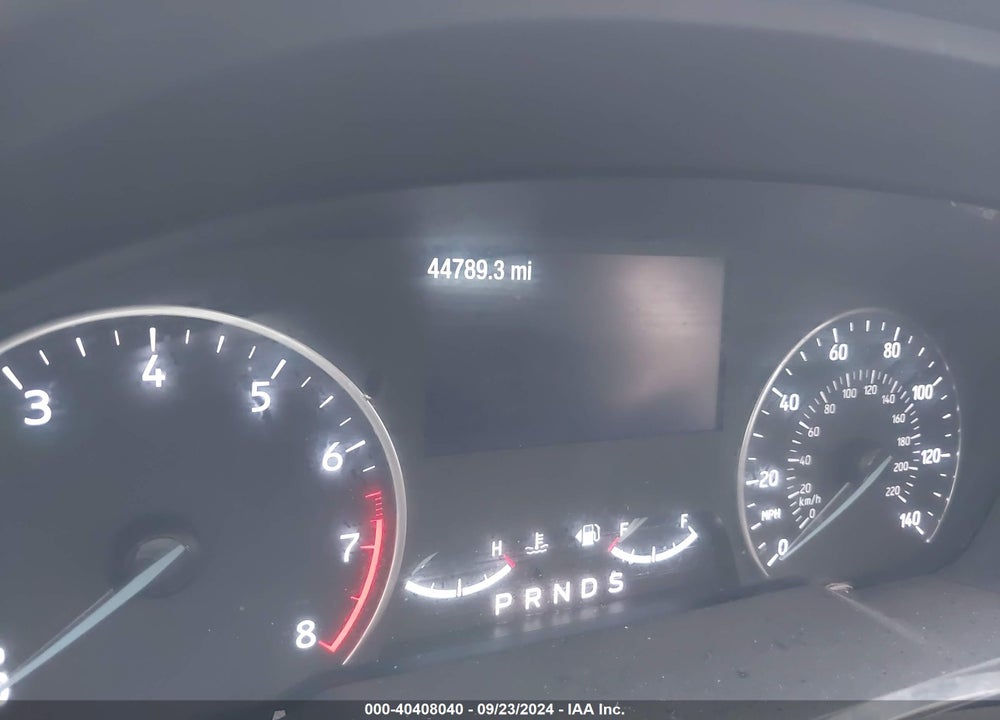 2021 FORD ECOSPORT SE VIN: MAJ3S2GE4MC404546