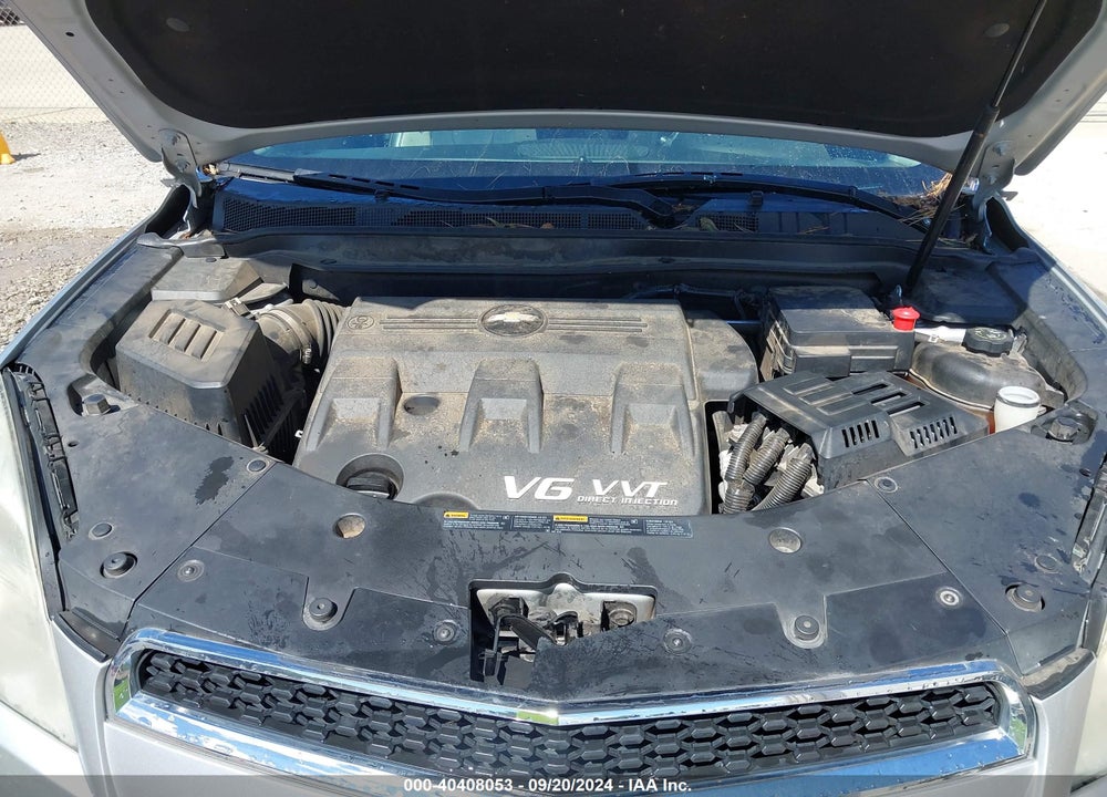 2011 CHEVROLET EQUINOX LTZ VIN: 2CNFLGE51B6241151