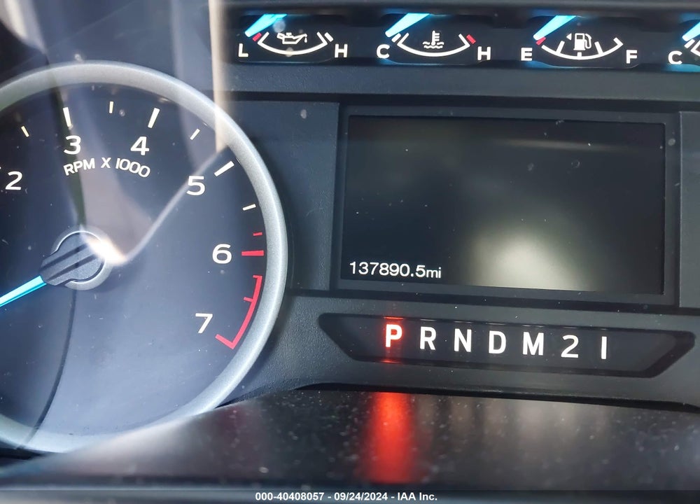 2017 FORD F-150 XLT VIN: 1FTEW1CP1HKC07046