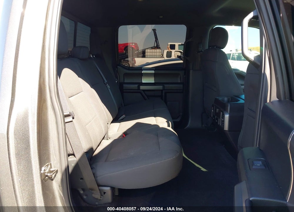 2017 FORD F-150 XLT VIN: 1FTEW1CP1HKC07046