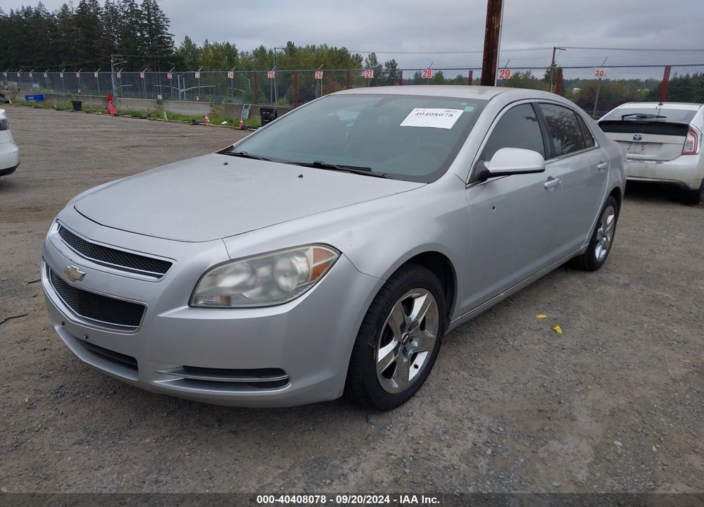 2010 CHEVROLET MALIBU LT VIN: 1G1ZC5E05AF173945