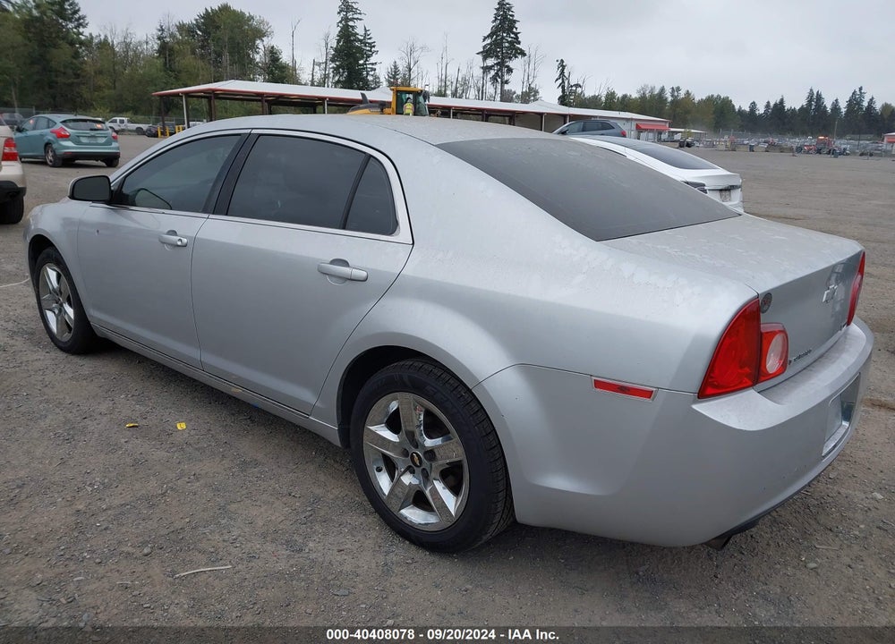 2010 CHEVROLET MALIBU LT VIN: 1G1ZC5E05AF173945