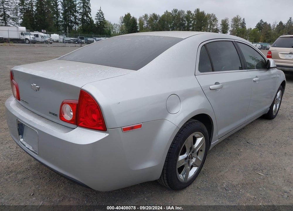 2010 CHEVROLET MALIBU LT VIN: 1G1ZC5E05AF173945
