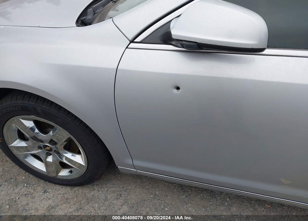 2010 CHEVROLET MALIBU LT VIN: 1G1ZC5E05AF173945