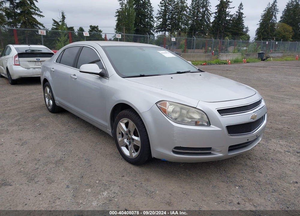 2010 CHEVROLET MALIBU LT VIN: 1G1ZC5E05AF173945