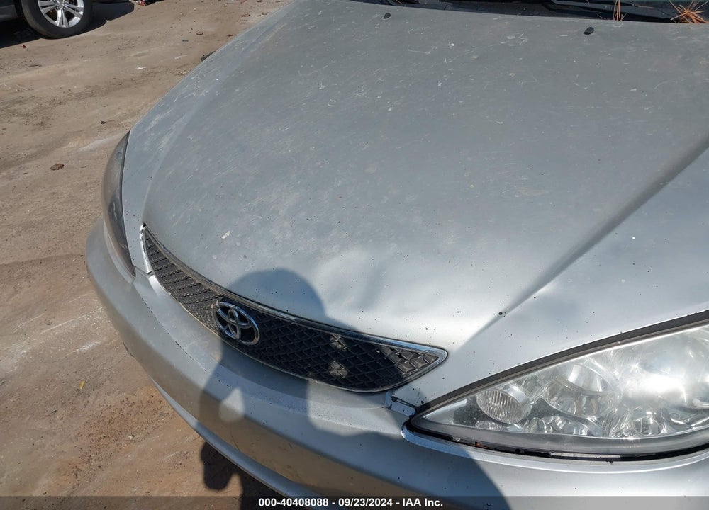 2006 TOYOTA CAMRY LE VIN: 4T1BE30K56U158067