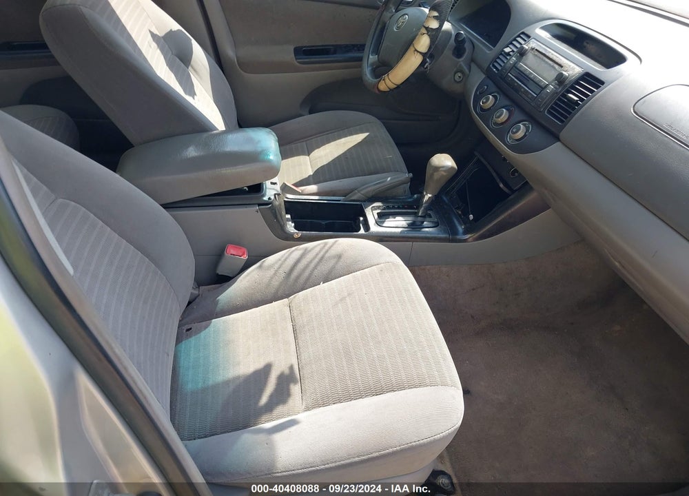2006 TOYOTA CAMRY LE VIN: 4T1BE30K56U158067