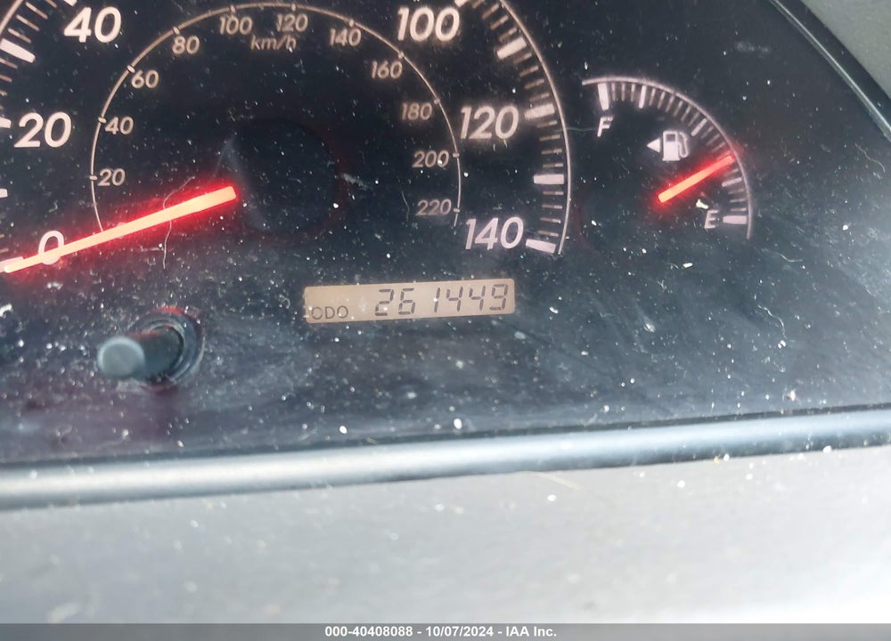 2006 TOYOTA CAMRY LE VIN: 4T1BE30K56U158067