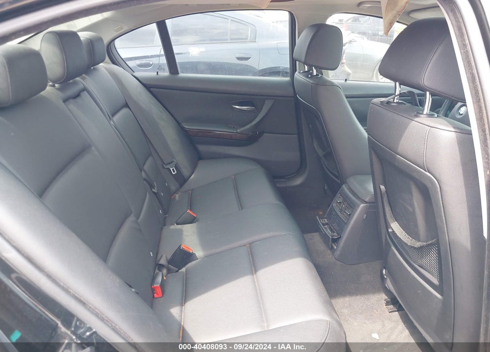 2009 BMW 328I VIN: WBAPH73539E127894