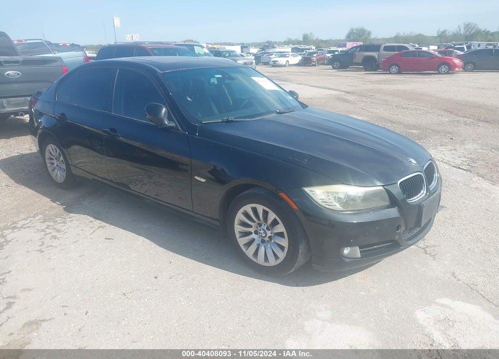 2009 BMW 328I VIN: WBAPH73539E127894