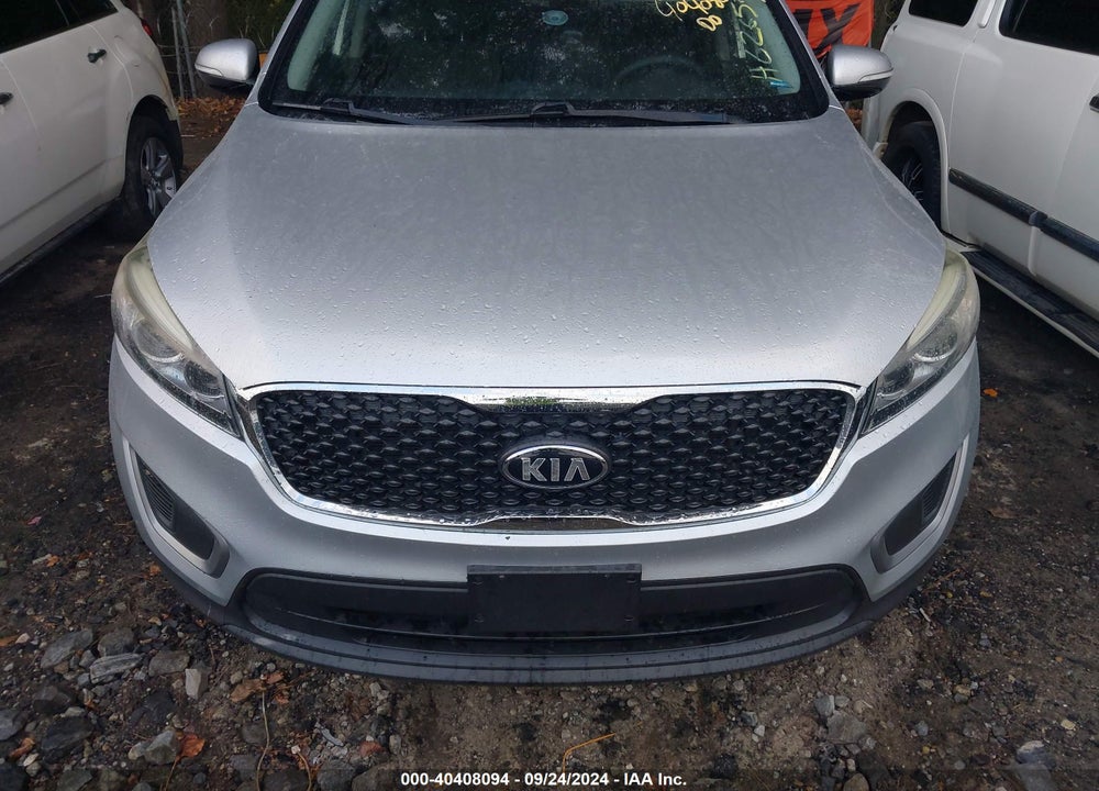 2017 KIA SORENTO 2.4L L VIN: 5XYPG4A3XHG265797