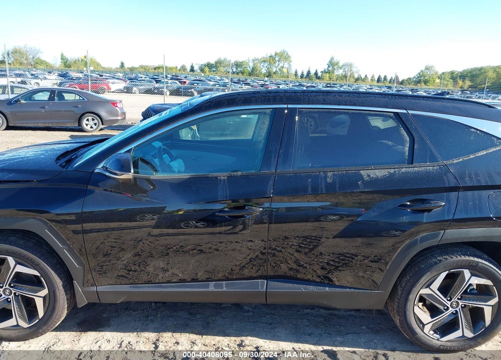 2023 HYUNDAI TUCSON LIMITED VIN: 5NMJECAE4PH276726
