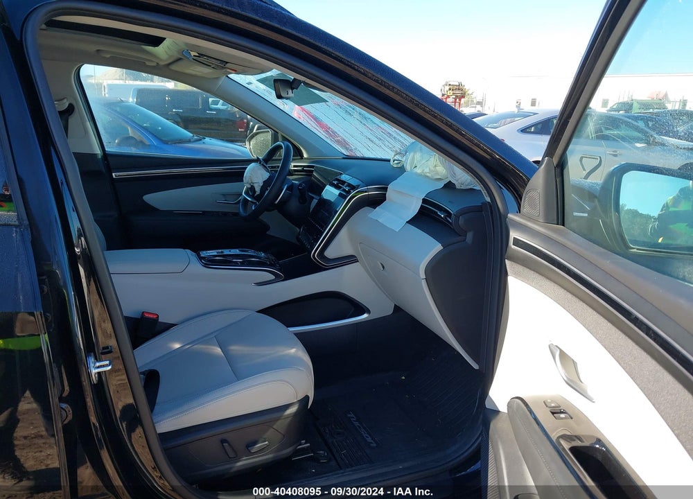 2023 HYUNDAI TUCSON LIMITED VIN: 5NMJECAE4PH276726