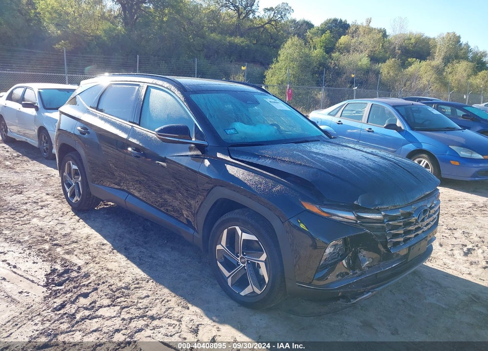 2023 HYUNDAI TUCSON LIMITED VIN: 5NMJECAE4PH276726