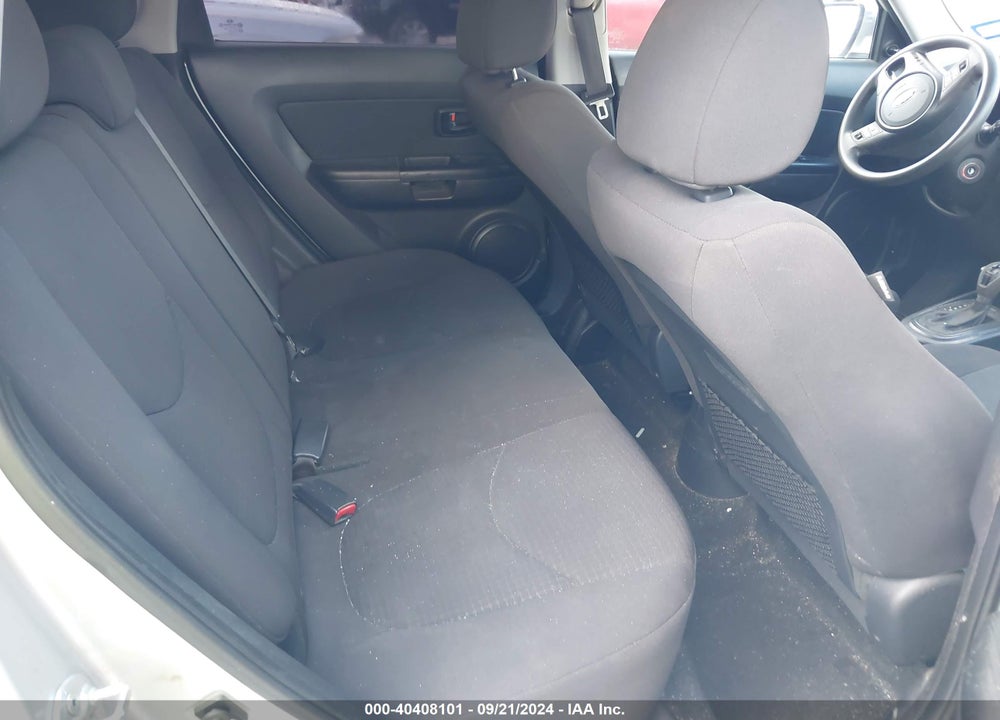 2013 KIA SOUL VIN: KNDJT2A52D7494862
