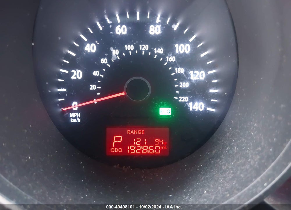 2013 KIA SOUL VIN: KNDJT2A52D7494862