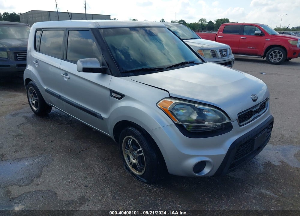 2013 KIA SOUL VIN: KNDJT2A52D7494862