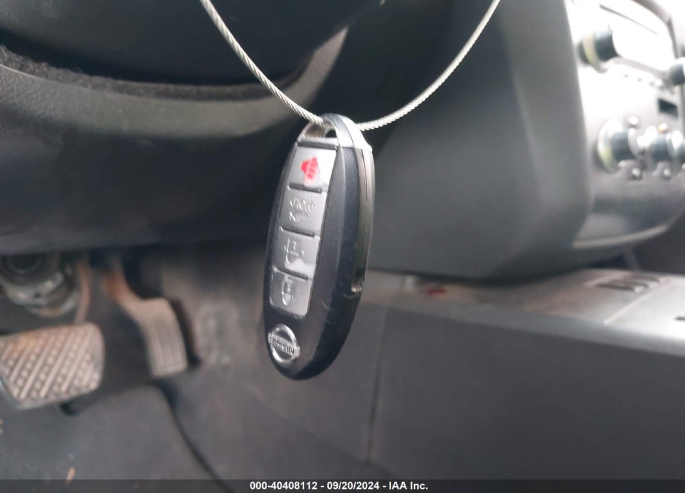 2009 NISSAN MAXIMA 3.5 SV VIN: 1N4AA51E09C819410