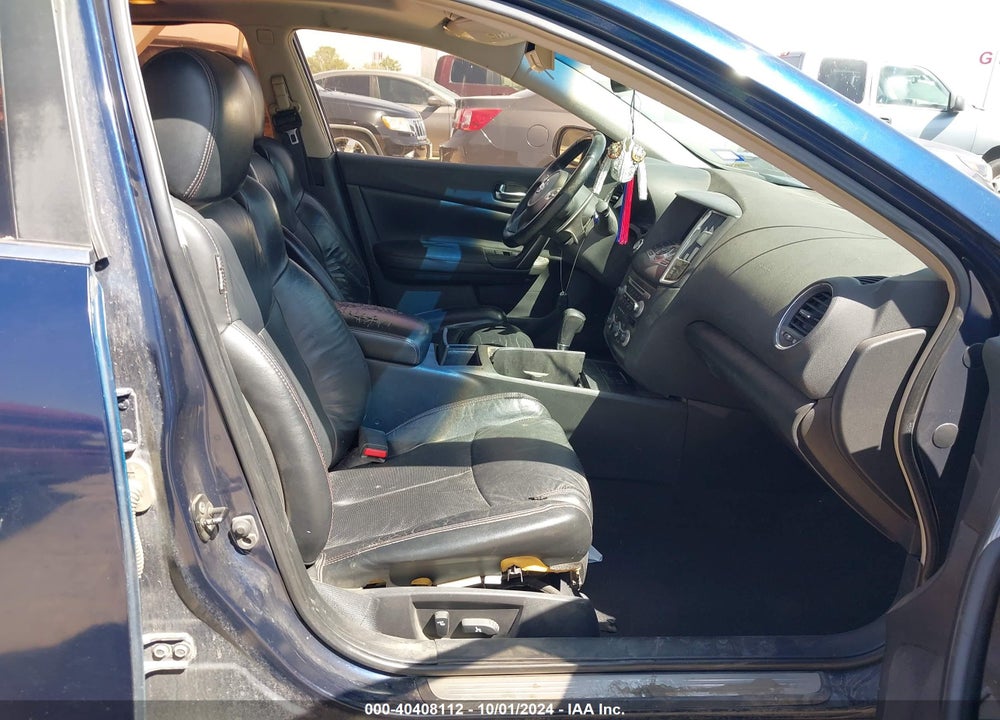 2009 NISSAN MAXIMA 3.5 SV VIN: 1N4AA51E09C819410