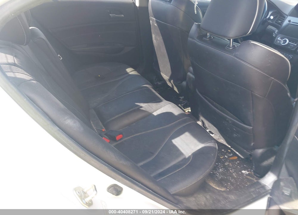 2019 ACURA ILX PREMIUM PACKAGE/TECHNOLOGY PACKAGE VIN: 19UDE2F70KA007144