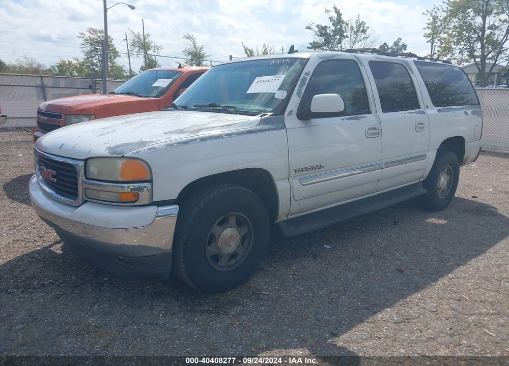 2006 GMC YUKON XL 1500 SLT VIN: 1GKEC16Z26J135013