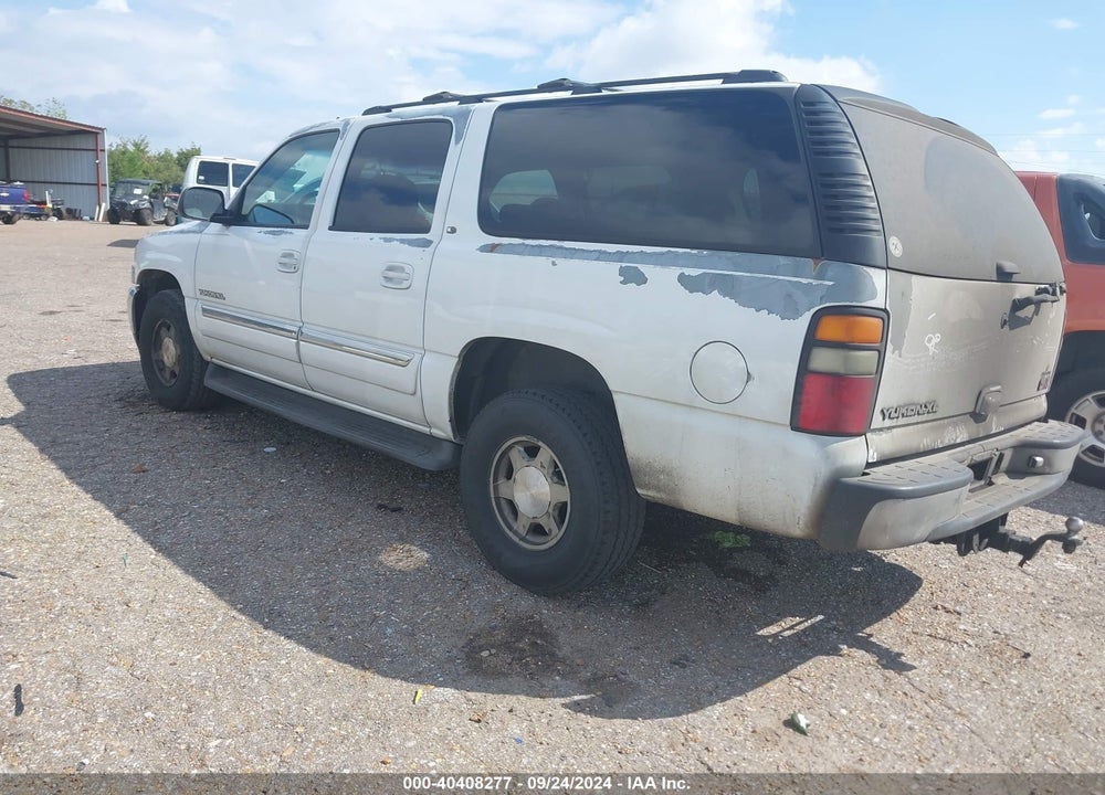 2006 GMC YUKON XL 1500 SLT VIN: 1GKEC16Z26J135013