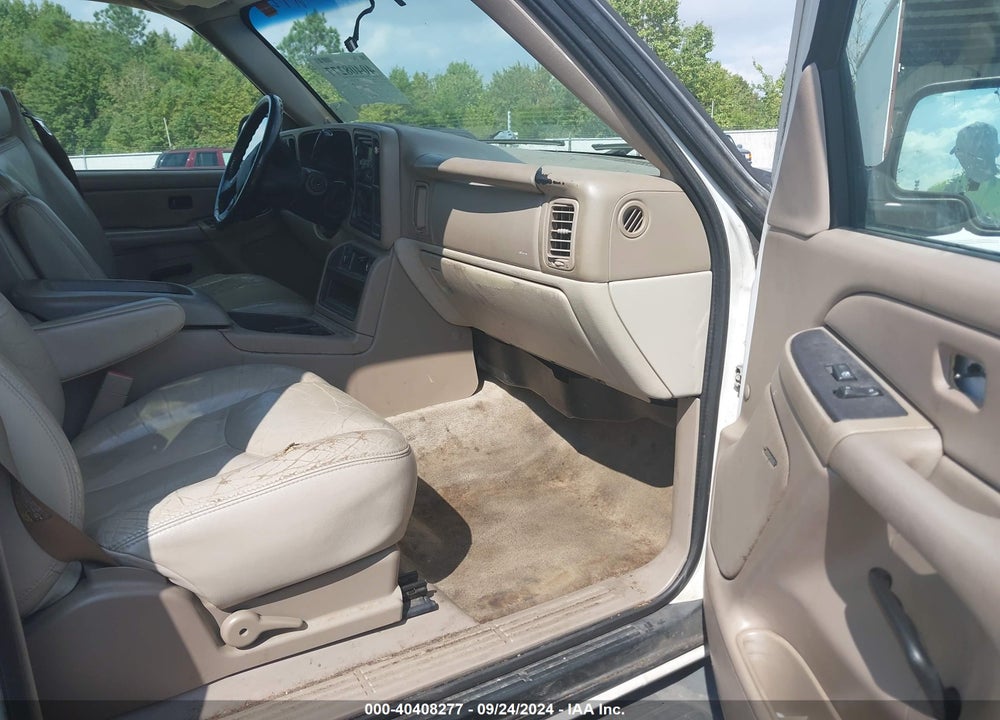 2006 GMC YUKON XL 1500 SLT VIN: 1GKEC16Z26J135013