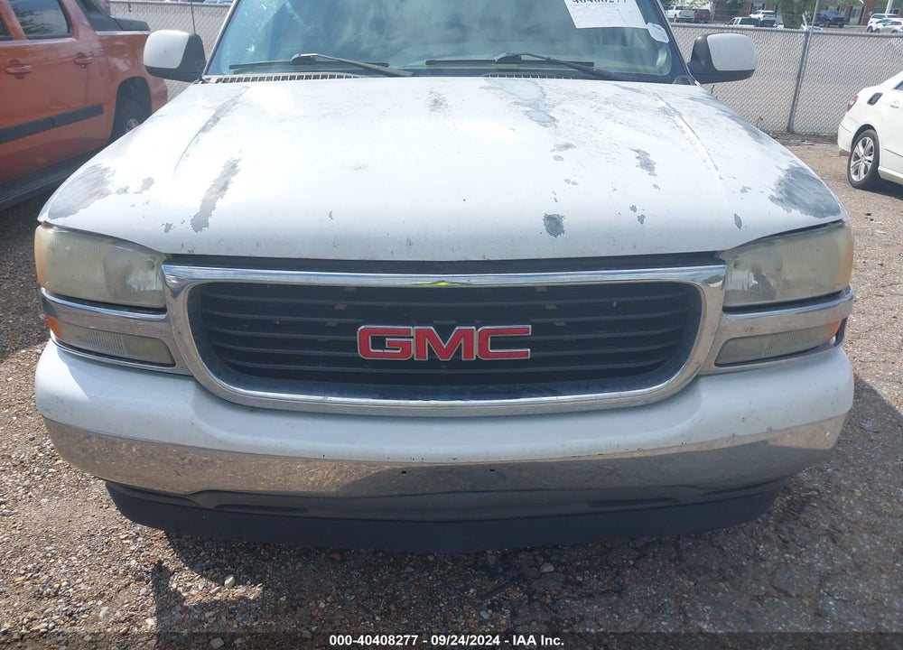 2006 GMC YUKON XL 1500 SLT VIN: 1GKEC16Z26J135013