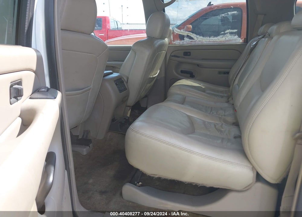 2006 GMC YUKON XL 1500 SLT VIN: 1GKEC16Z26J135013