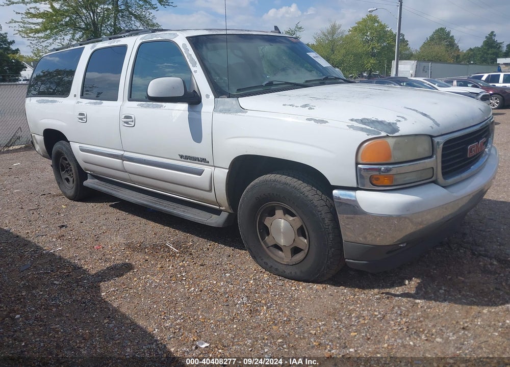 2006 GMC YUKON XL 1500 SLT VIN: 1GKEC16Z26J135013
