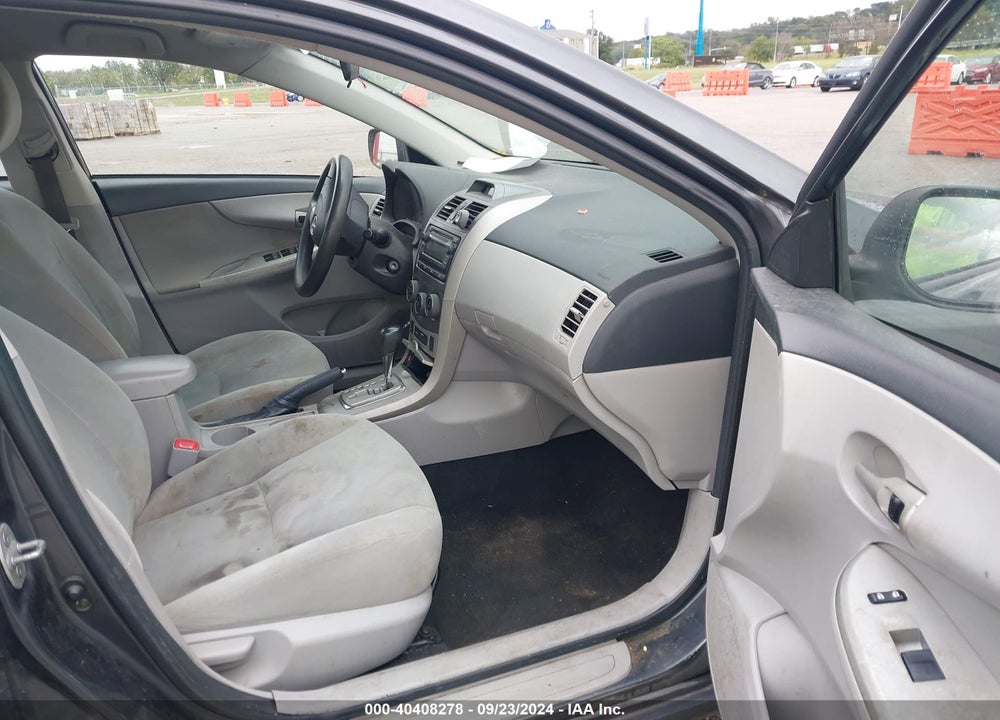 2012 TOYOTA COROLLA LE VIN: 2T1BU4EE6CC850976
