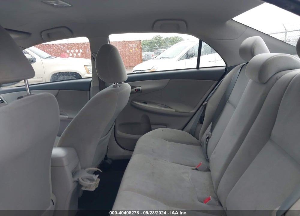 2012 TOYOTA COROLLA LE VIN: 2T1BU4EE6CC850976