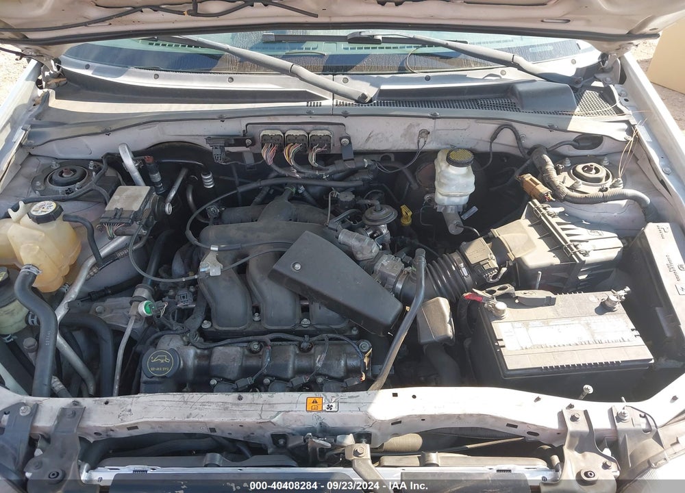 2007 FORD ESCAPE XLT/XLT SPORT VIN: 1FMYU03167KA05516