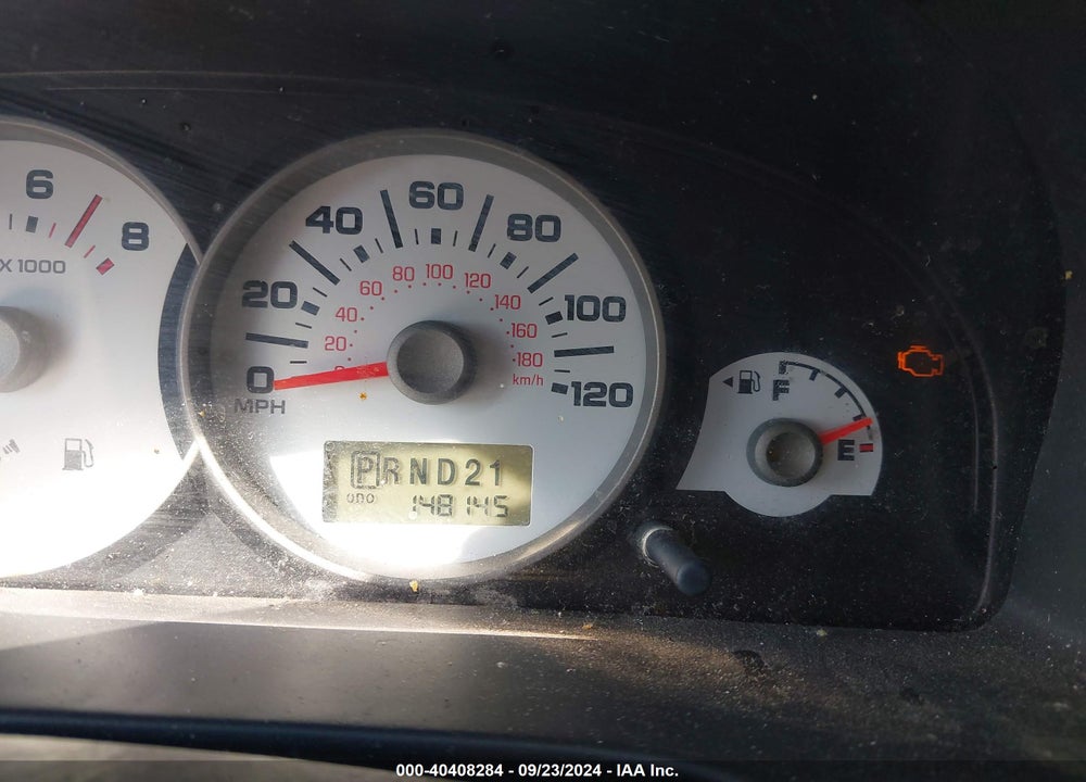 2007 FORD ESCAPE XLT/XLT SPORT VIN: 1FMYU03167KA05516