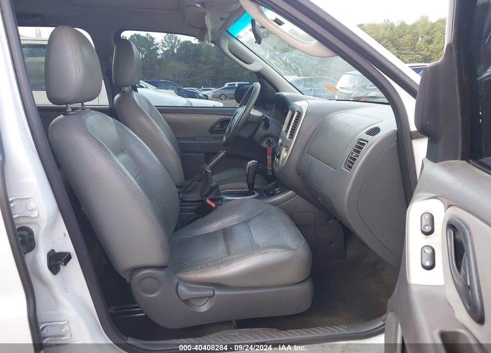 2007 FORD ESCAPE XLT/XLT SPORT VIN: 1FMYU03167KA05516