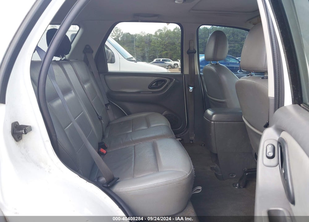 2007 FORD ESCAPE XLT/XLT SPORT VIN: 1FMYU03167KA05516