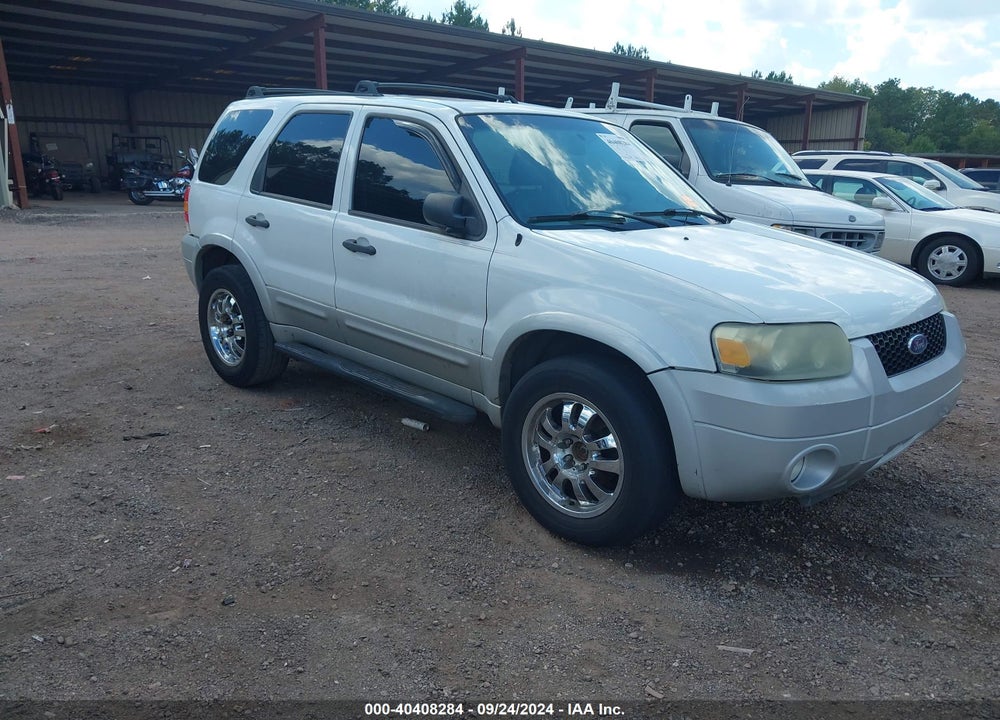 2007 FORD ESCAPE XLT/XLT SPORT VIN: 1FMYU03167KA05516