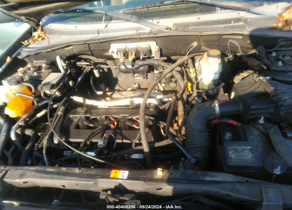 2006 FORD ESCAPE XLS/XLS MANUAL VIN: 1FMYU02Z76KD11064