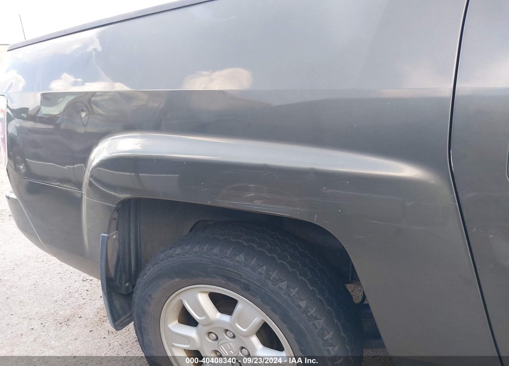 2006 HONDA RIDGELINE RTS VIN: 2HJYK16476H554598