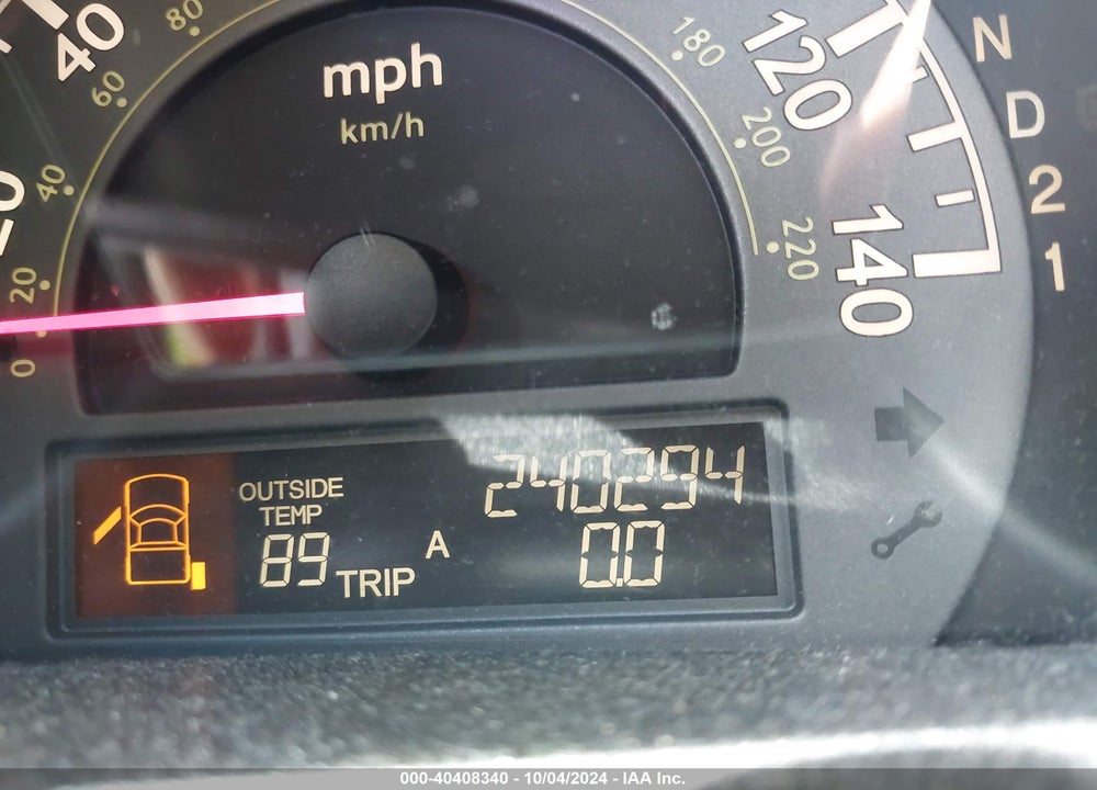 2006 HONDA RIDGELINE RTS VIN: 2HJYK16476H554598