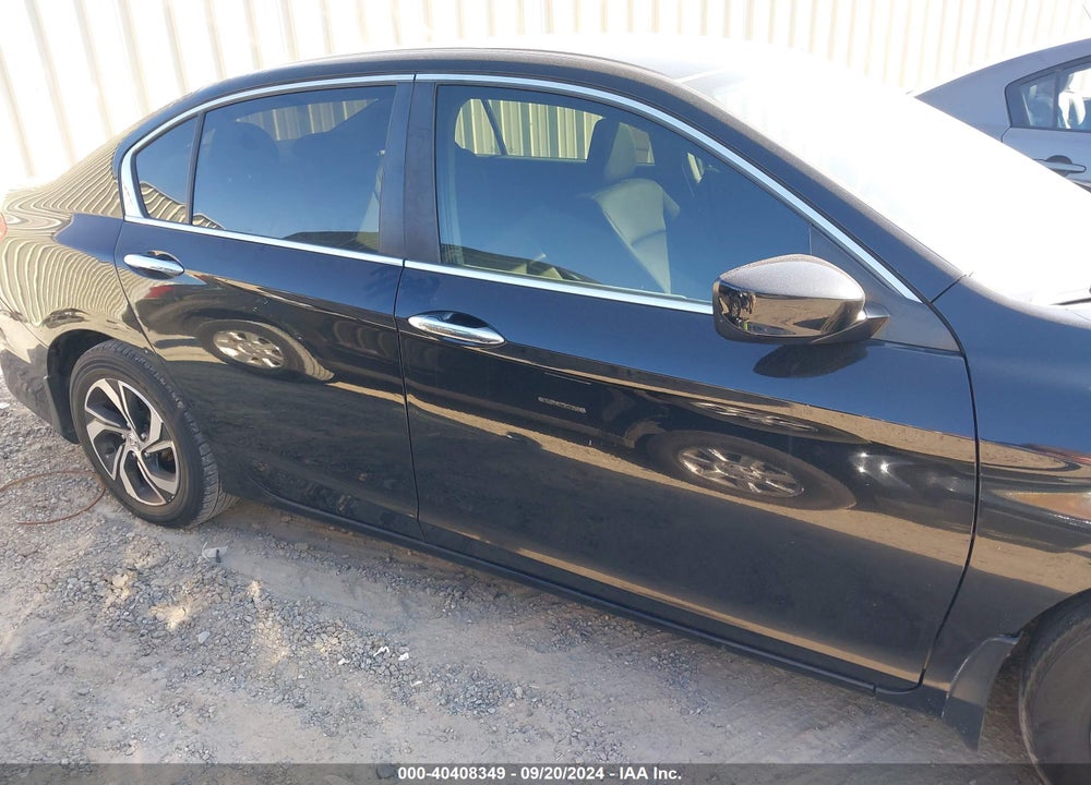 2016 HONDA ACCORD LX VIN: 1HGCR2F32GA016173
