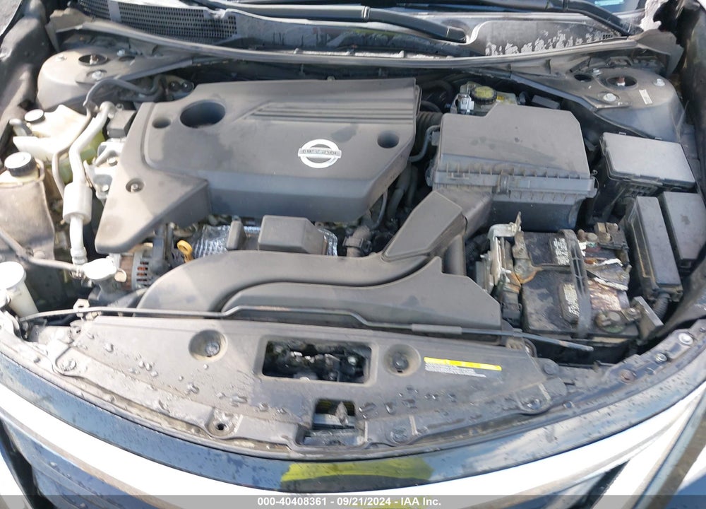 2013 NISSAN ALTIMA 2.5 S VIN: 1N4AL3AP8DN560968