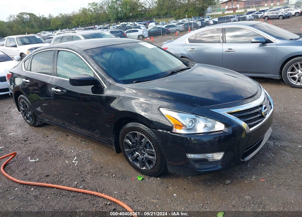 2013 NISSAN ALTIMA 2.5 S VIN: 1N4AL3AP8DN560968