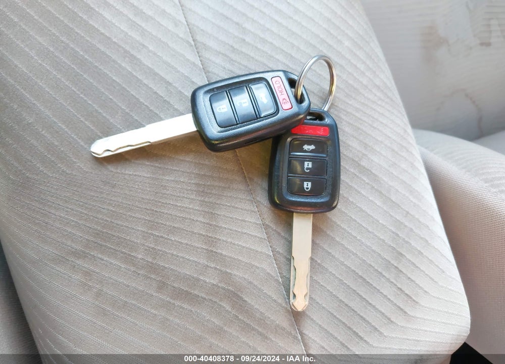 2014 HONDA ACCORD LX VIN: 1HGCR2F31EA150461