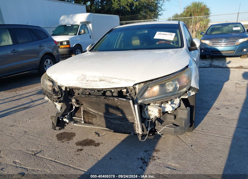 2014 HONDA ACCORD LX VIN: 1HGCR2F31EA150461