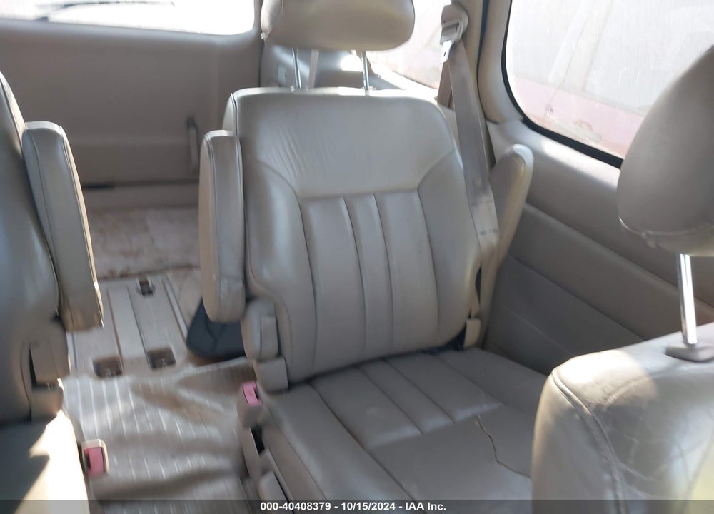 1999 TOYOTA SIENNA XLE VIN: 4T3ZF13C2XU090789